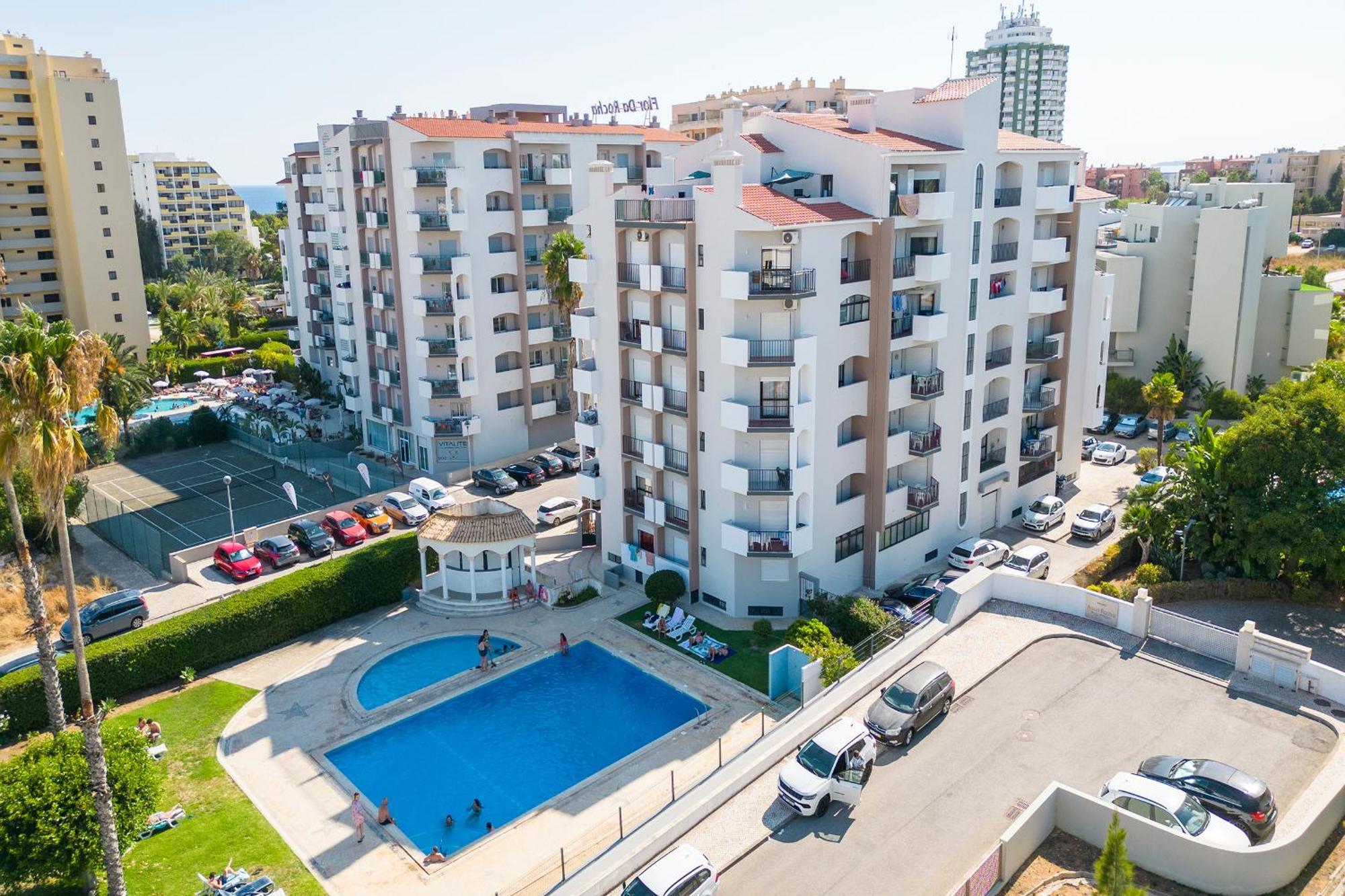 Praia Da Rocha Beach Retreat Portimão Exteriör bild